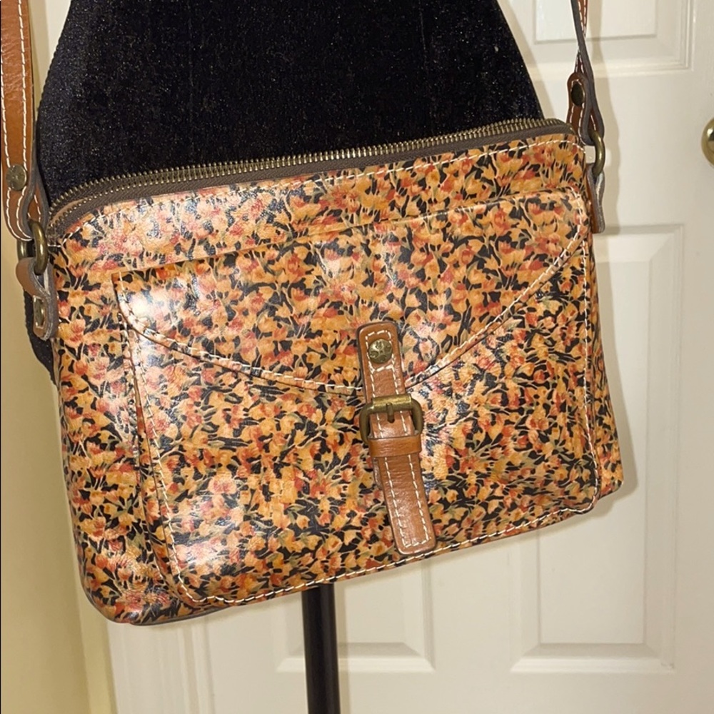 Patricia Nash Crossbody purse